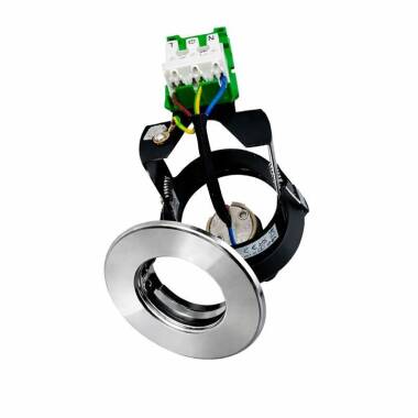 Image of Envirolight Eco IP65 Fire Rated Fixed Downlight