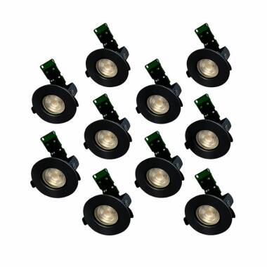 Image of Envirolight Eco IP65 Fire Rated Fixed Downlight