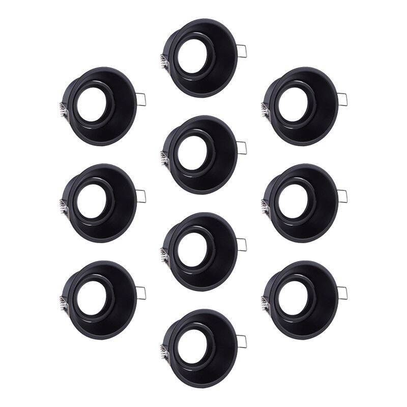 Image of Envirolight Slimline Deep Recessed Adjustable Downlight