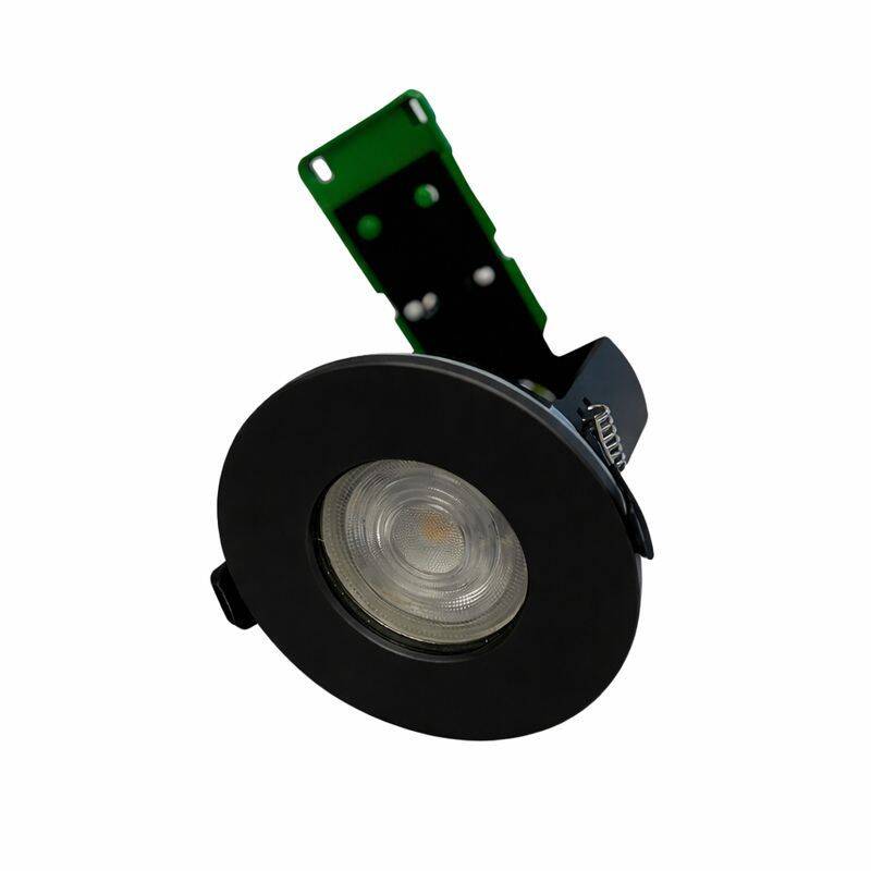 Image of Envirolight Eco IP65 Fire Rated Fixed Downlight