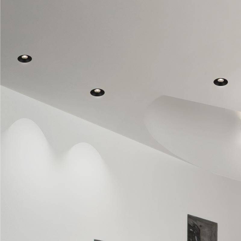 Image of Envirolight Slimline Deep Recessed Adjustable Downlight