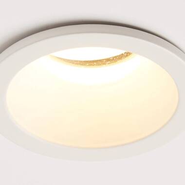 Image of Envirolight Slimline Deep Recessed IP65 Fixed Downlight