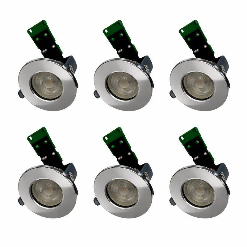 Image of Envirolight Eco IP65 Fire Rated Fixed Downlight