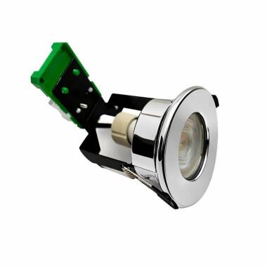 Image of Envirolight Eco IP65 Fire Rated Fixed Downlight