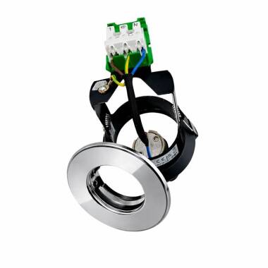 Image of Envirolight Eco IP65 Fire Rated Fixed Downlight