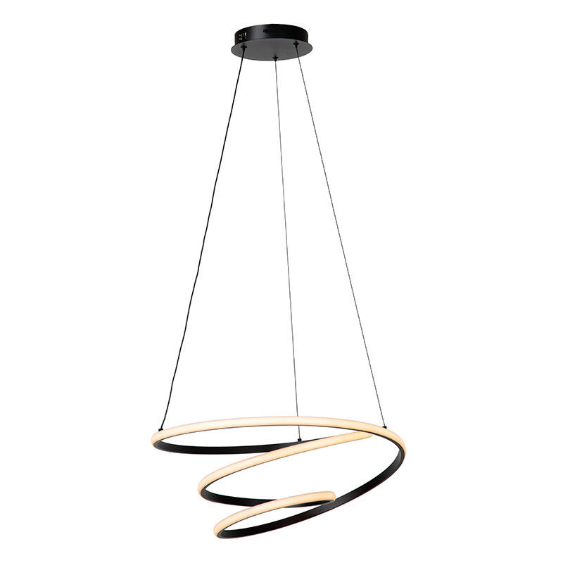 Image of Lucide Espiral LED Ceiling Pendant Light