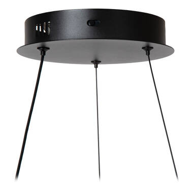 Image of Lucide Espiral LED Ceiling Pendant Light