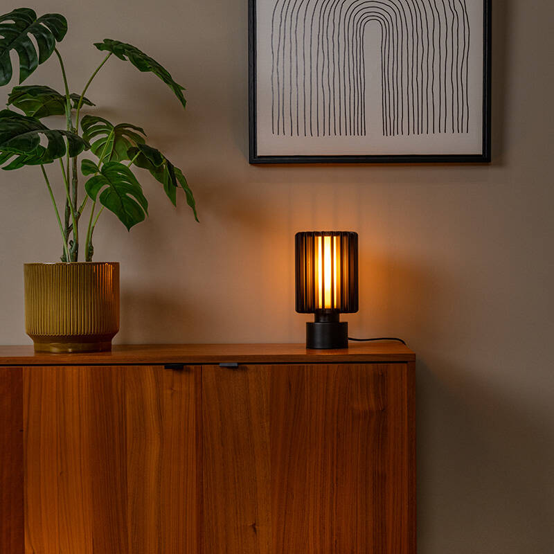 Image of Lucide Lambres Table Lamp