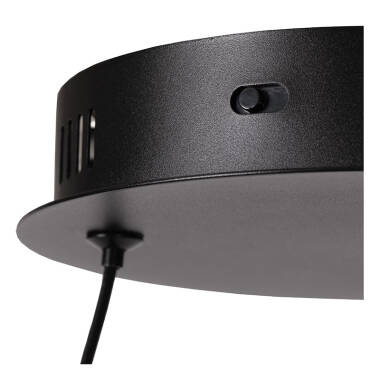 Image of Lucide Espiral LED Ceiling Pendant Light