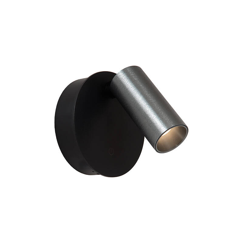 Image of Lucide Toni USB Rechargeable LED Touch Reading Light