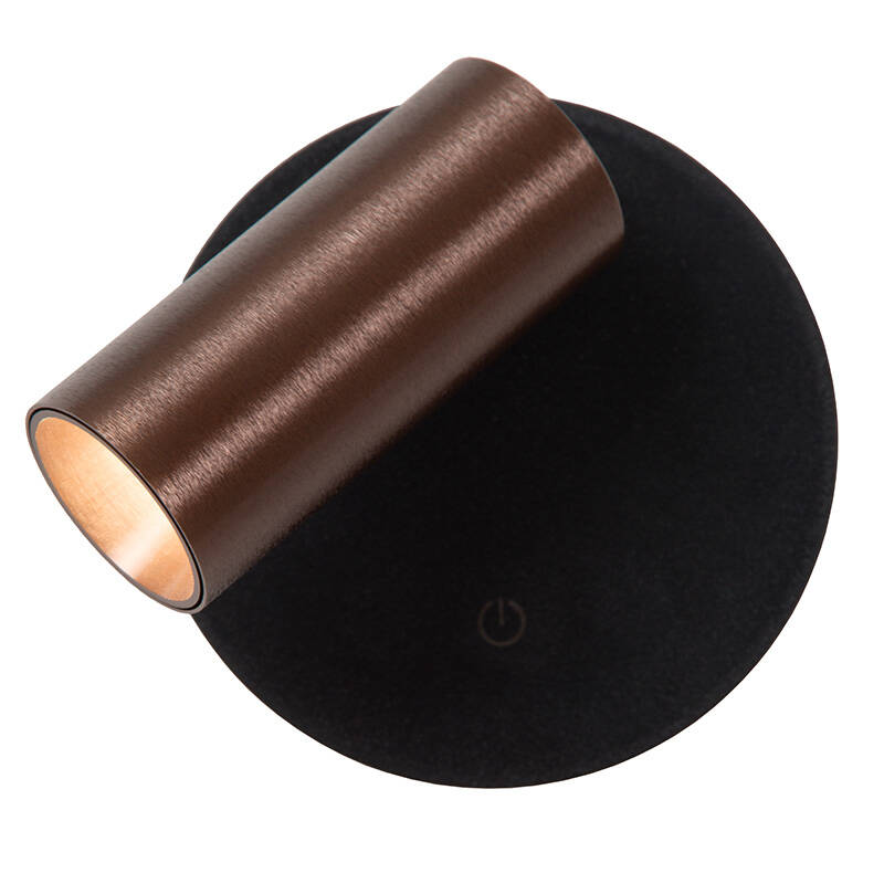 Image of Lucide Toni USB Rechargeable LED Touch Reading Light