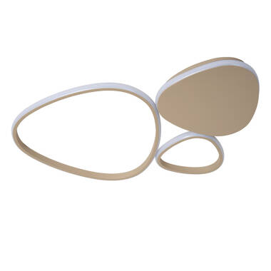 Lucide Samling 430 LED Flush Ceiling Light