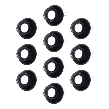 Envirolight Slimline Deep Recessed Adjustable Downlight