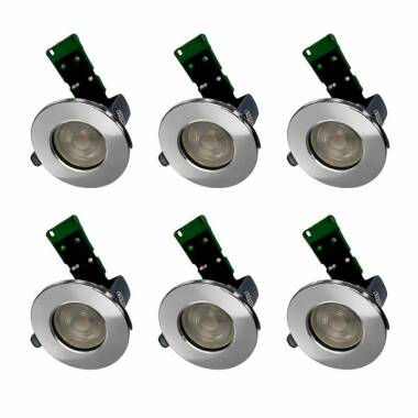 Envirolight Eco IP65 Fire Rated Fixed Downlight