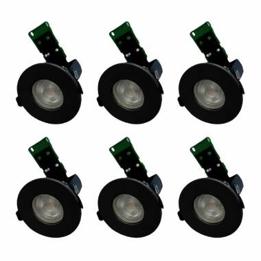 Envirolight Eco IP65 Fire Rated Fixed Downlight