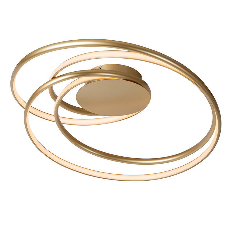 Image of Lucide Sardana LED Flush Ceiling Light