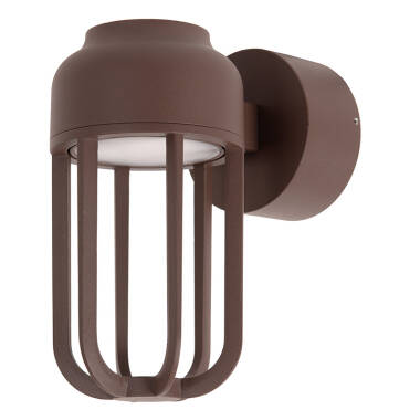 Image of Lucide Wells LED Outdoor Wall Light