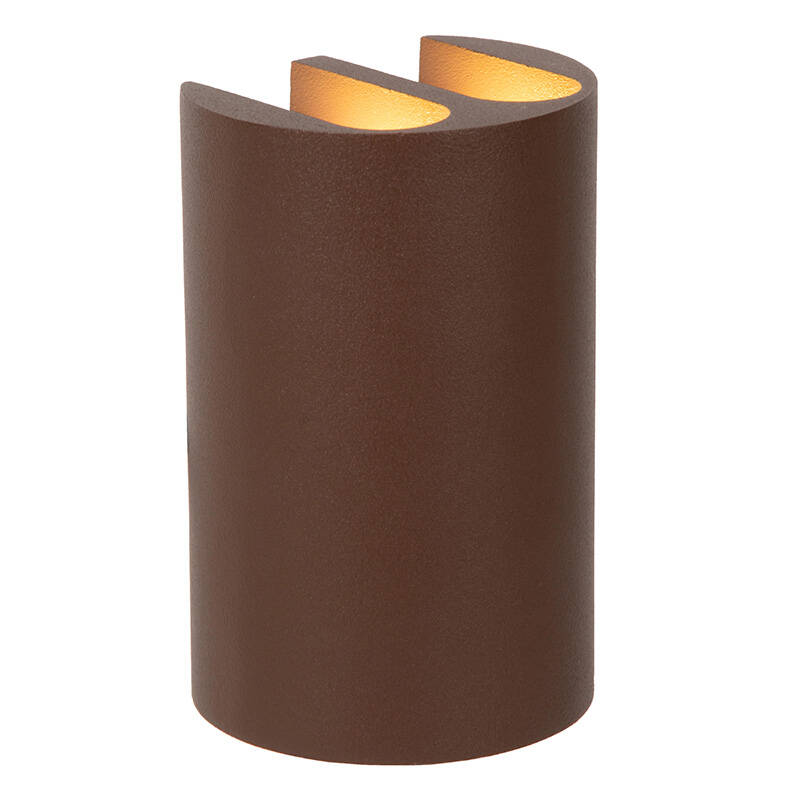 Image of Lucide York LED Outdoor Up & Down Wall Lght