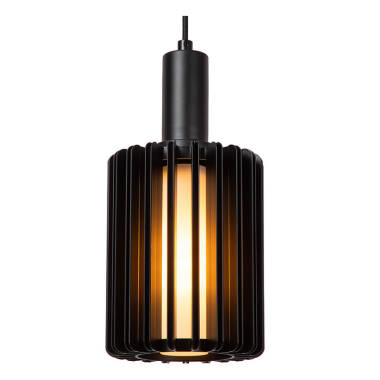 Image of Lucide Lambres Bar Ceiling Pendant Light