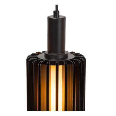 Image of Lucide Lambres Bar Ceiling Pendant Light