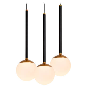 Image of Lucide Calina LED Bar Ceiling Pendant Light
