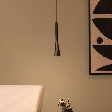 Image of Lucide Joakim LED Ceiling Pendant Light