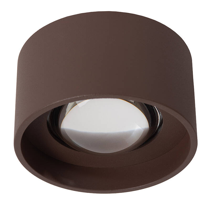 Image of Lucide Lenz LED Outdoor Ceiling Spotlight