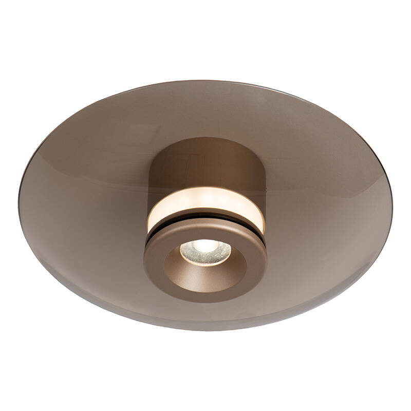 Image of Lucide Santiago LED Flush Ceiling Light
