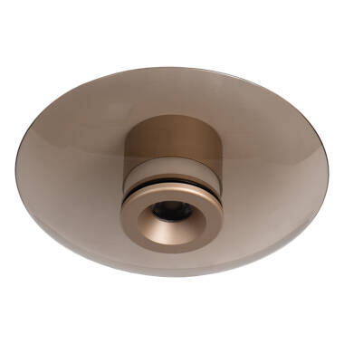 Image of Lucide Santiago LED Flush Ceiling Light