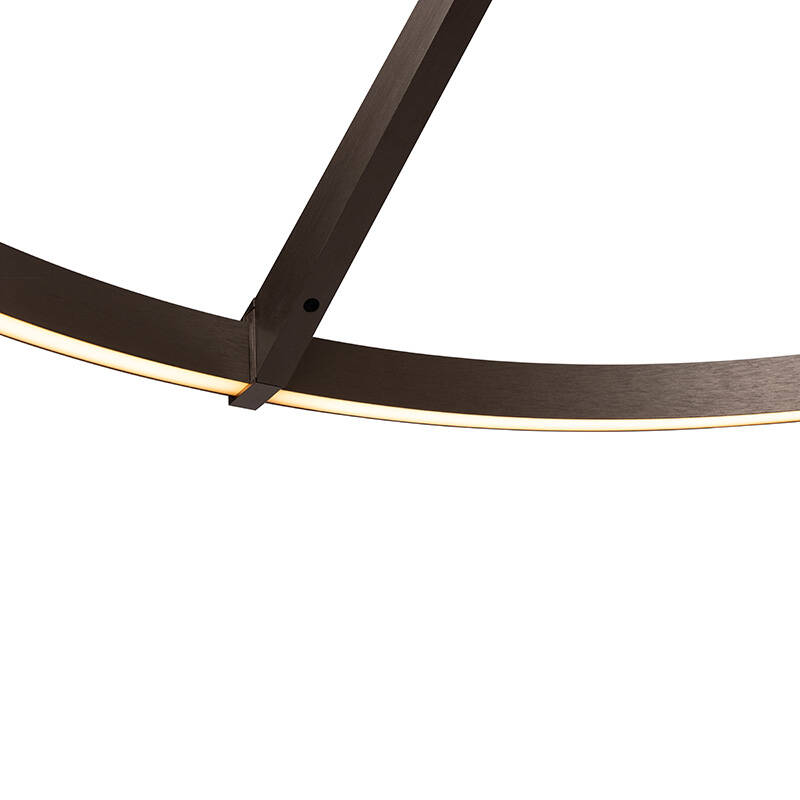 Image of Lucide Applause 800 LED Ceiling Pendant Light with PIR Sensor