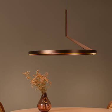 Image of Lucide Applause 600 LED Ceiling Pendant Light with PIR Sensor