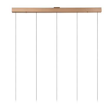 Image of Lucide Santiago LED Bar Ceiling Pendant Light