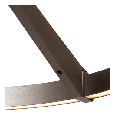 Image of Lucide Applause LED Ceiling Pendant Light with PIR Sensor