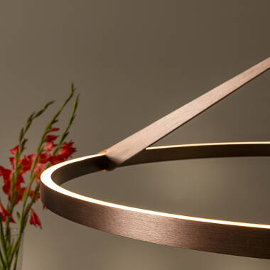 Image of Lucide Applause 800 LED Ceiling Pendant Light with PIR Sensor