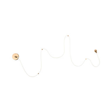 Image of Lucide Janderin LED Wall Light with PIR Sensor