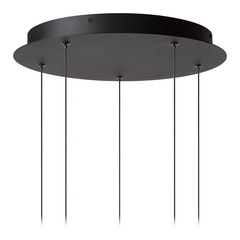Image of Lucide Calina LED 5 Light Cluster Ceiling Pendant Light