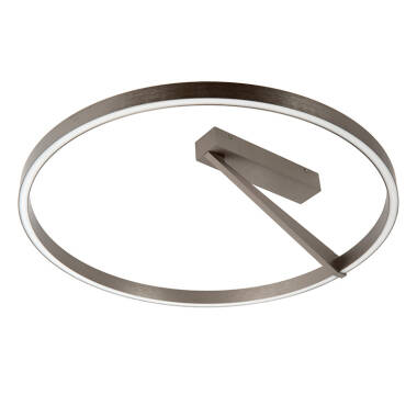 Lucide Applause 600 LED Flush Ceiling Light with Remote Control