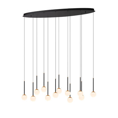 Lucide Calina LED Bar Ceiling Pendant Light