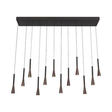Lucide Joakim 1500 LED Bar Ceiling Pendant Light