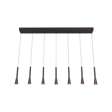Lucide Joakim 1300 LED Bar Ceiling Pendant Light