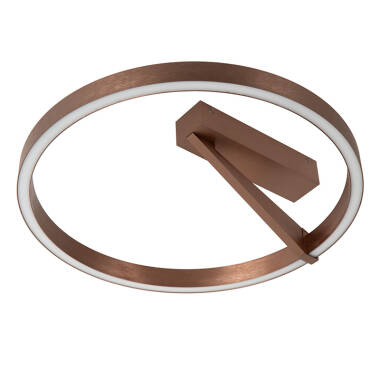 Lucide Applause 400 LED Flush Ceiling Light with Remote Control