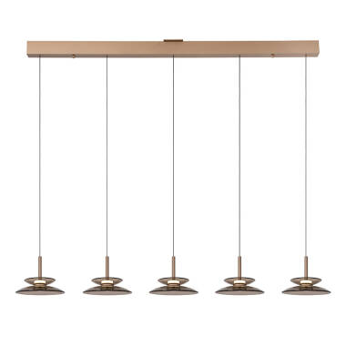 Lucide Santiago LED Bar Ceiling Pendant Light