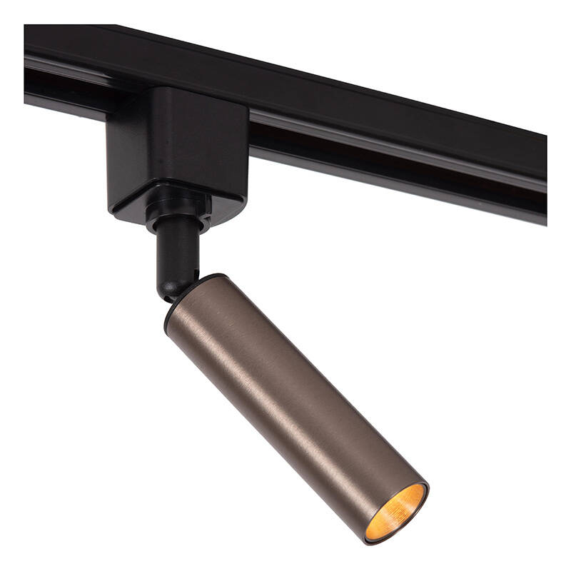 Image of Lucide Keoni 1 Circuit Track Spotlight