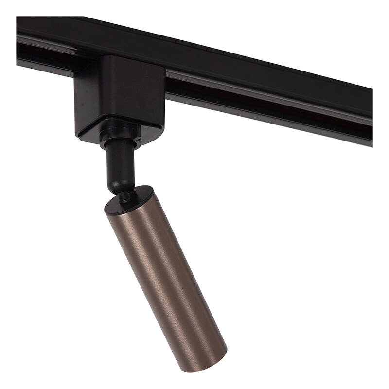 Image of Lucide Keoni 1 Circuit Track Spotlight