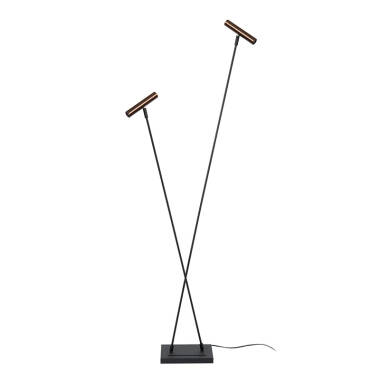 Image of Lucide Duarte Touch Floor Lamp