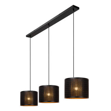 Image of Lucide Tagalog Bar Ceiling Pendant Light