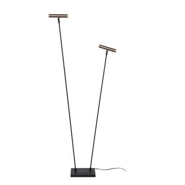 Image of Lucide Duarte Touch Floor Lamp