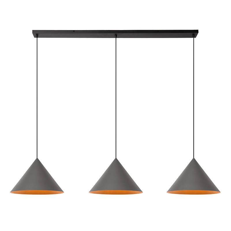 Image of Lucide Spitze Bar Ceiling Pendant Light