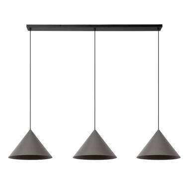 Image of Lucide Spitze Bar Ceiling Pendant Light