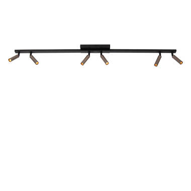 Lucide Keoni 4 Light Ceiling Spotlight Bar